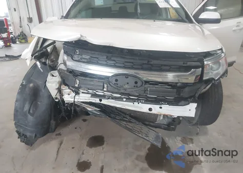 2012 Ford Edge Limited z USA, uszkodzony, nr VIN 2FMDK3KC3CBA81370